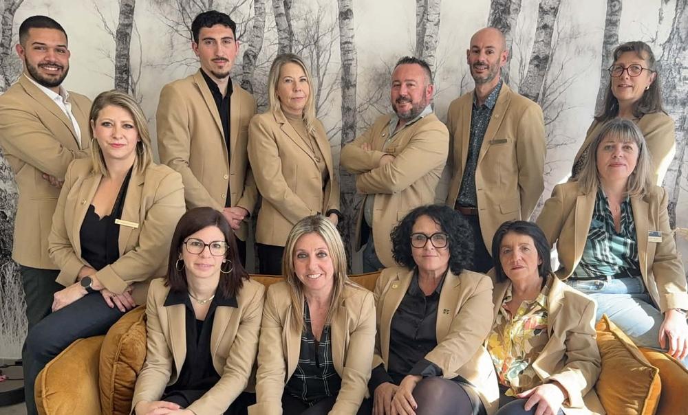 l'équipe de l'agence Immo Sud