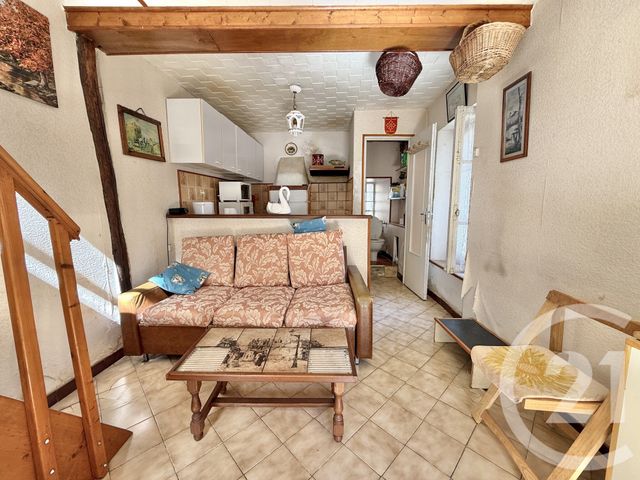 maison à vendre - 3 pièces - 52.0 m2 - LERAN - 09 - MIDI-PYRENEES - Century 21 Immo Sud