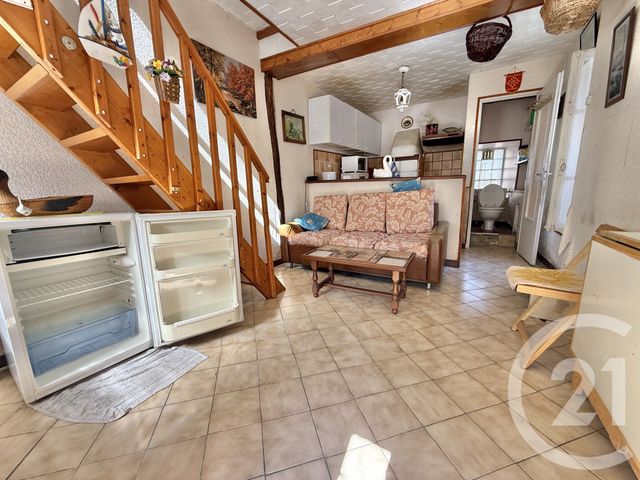 maison à vendre - 3 pièces - 52.0 m2 - LERAN - 09 - MIDI-PYRENEES - Century 21 Immo Sud