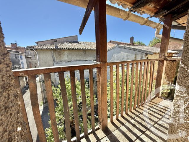 maison à vendre - 3 pièces - 52.0 m2 - LERAN - 09 - MIDI-PYRENEES - Century 21 Immo Sud