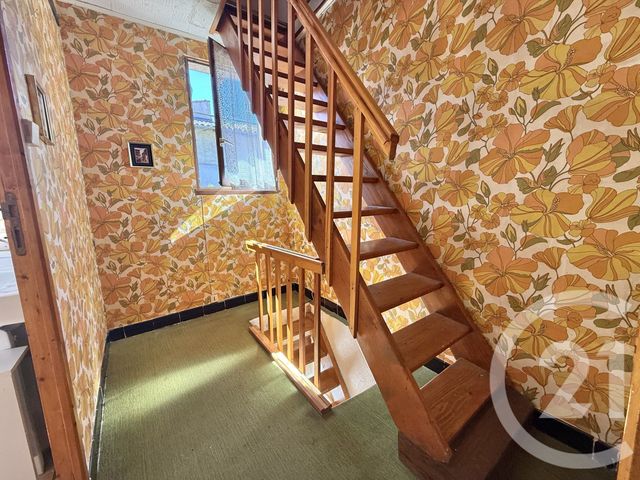 maison à vendre - 3 pièces - 52.0 m2 - LERAN - 09 - MIDI-PYRENEES - Century 21 Immo Sud