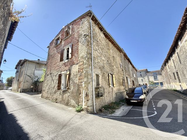 maison à vendre - 3 pièces - 52.0 m2 - LERAN - 09 - MIDI-PYRENEES - Century 21 Immo Sud