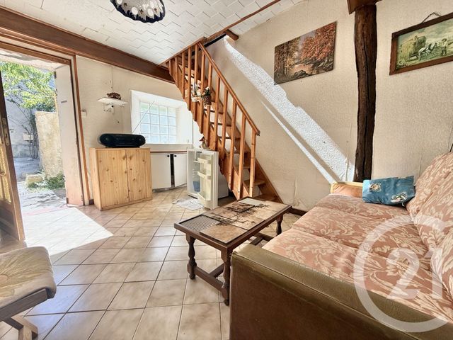 maison à vendre - 3 pièces - 52.0 m2 - LERAN - 09 - MIDI-PYRENEES - Century 21 Immo Sud