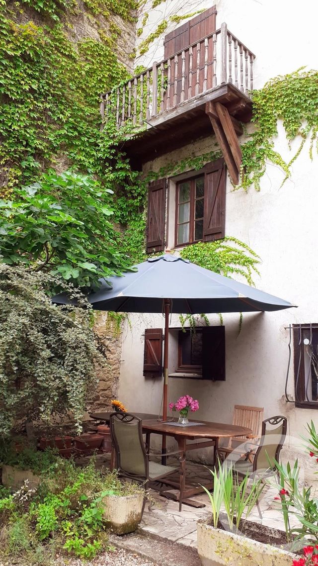 Afficher la photo en grand maison à vendre - 8 pièces - 310.0 m2 - LERAN - 09 - MIDI-PYRENEES - Century 21 Immo Sud