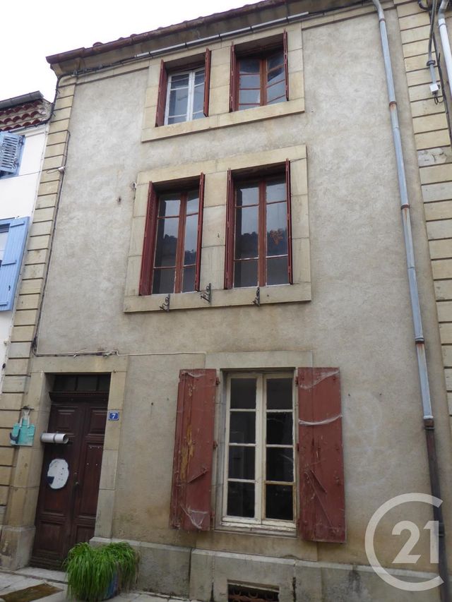Afficher la photo en grand maison à vendre - 5 pièces - 107.0 m2 - LERAN - 09 - MIDI-PYRENEES - Century 21 Immo Sud