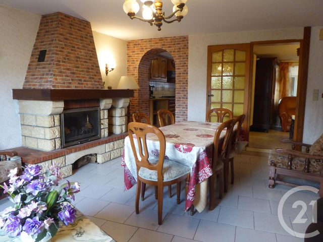 Afficher la photo en grand maison à vendre - 7 pièces - 121.0 m2 - LERAN - 09 - MIDI-PYRENEES - Century 21 Immo Sud