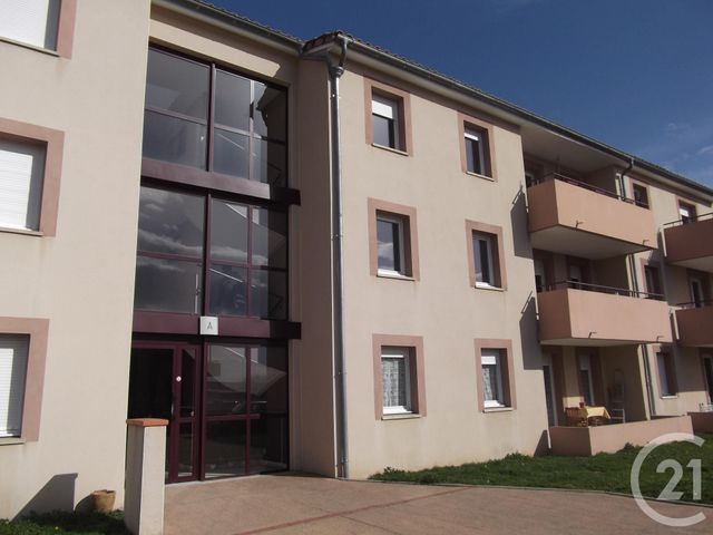Appartement F3 à vendre MIREPOIX