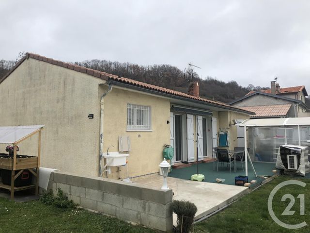 Afficher la photo en grand maison à vendre - 4 pièces - 80.0 m2 - LE PEYRAT - 09 - MIDI-PYRENEES - Century 21 Immo Sud