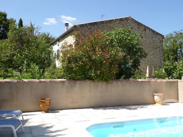Afficher la photo en grand maison à vendre - 8 pièces - 313.0 m2 - ESCUEILLENS ET ST JUST - 11 - LANGUEDOC-ROUSSILLON - Century 21 Immo Sud