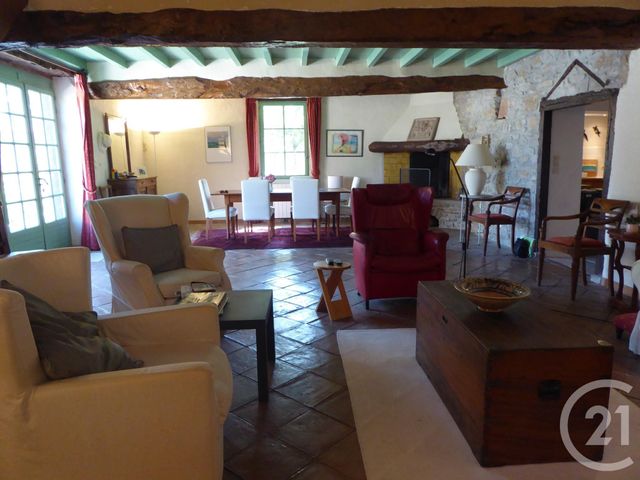 Afficher la photo en grand maison à vendre - 8 pièces - 313.0 m2 - ESCUEILLENS ET ST JUST - 11 - LANGUEDOC-ROUSSILLON - Century 21 Immo Sud