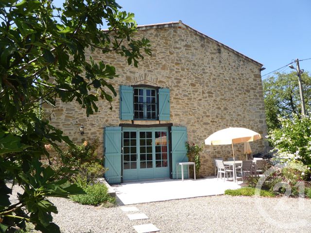 Afficher la photo en grand maison à vendre - 8 pièces - 313.0 m2 - ESCUEILLENS ET ST JUST - 11 - LANGUEDOC-ROUSSILLON - Century 21 Immo Sud