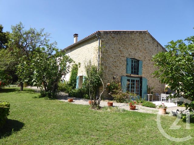 Afficher la photo en grand maison à vendre - 8 pièces - 313.0 m2 - ESCUEILLENS ET ST JUST - 11 - LANGUEDOC-ROUSSILLON - Century 21 Immo Sud