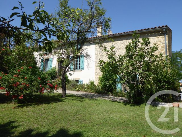 Afficher la photo en grand maison à vendre - 8 pièces - 313.0 m2 - ESCUEILLENS ET ST JUST - 11 - LANGUEDOC-ROUSSILLON - Century 21 Immo Sud
