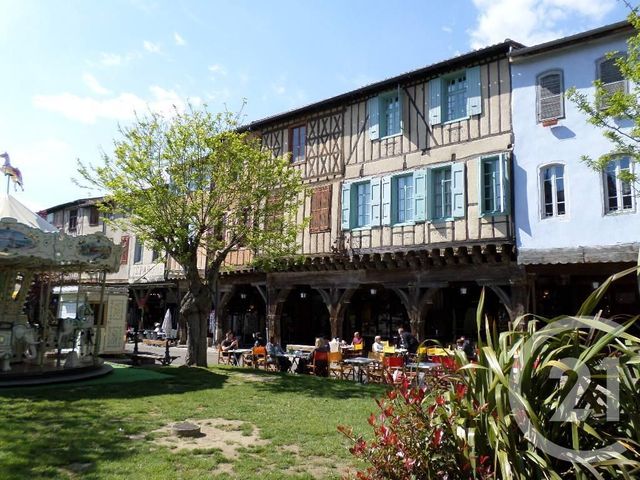 Afficher la photo en grand maison à vendre - 3 pièces - 76.0 m2 - MIREPOIX - 09 - MIDI-PYRENEES - Century 21 Immo Sud