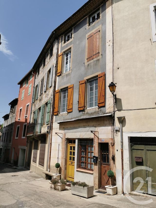 Afficher la photo en grand maison à vendre - 6 pièces - 198.0 m2 - CHALABRE - 11 - LANGUEDOC-ROUSSILLON - Century 21 Immo Sud