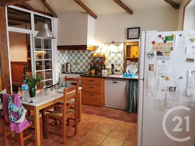 Afficher la photo en grand maison à vendre - 6 pièces - 198.0 m2 - CHALABRE - 11 - LANGUEDOC-ROUSSILLON - Century 21 Immo Sud
