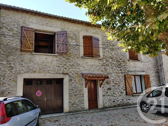 maison à vendre - 7 pièces - 192.0 m2 - TROYE D ARIEGE - 09 - MIDI-PYRENEES - Century 21 Immo Sud