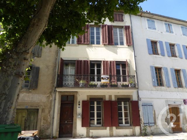 Afficher la photo en grand maison à vendre - 8 pièces - 260.0 m2 - CHALABRE - 11 - LANGUEDOC-ROUSSILLON - Century 21 Immo Sud