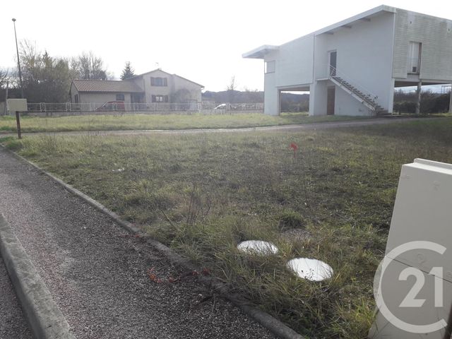 terrain à vendre - 500.0 m2 - MIREPOIX - 09 - MIDI-PYRENEES - Century 21 Immo Sud terrain à vendre - 500.0 m2 - MIREPOIX - 09 - MIDI-PYRENEES - Century 21 Immo Sud