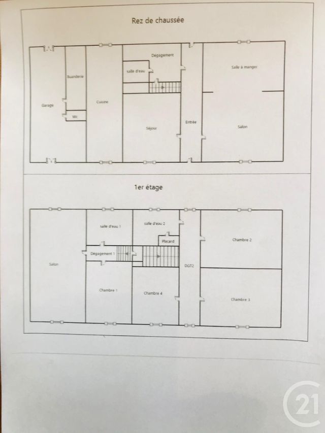 Afficher la photo en grand maison à vendre - 8 pièces - 285.0 m2 - MIREPOIX - 09 - MIDI-PYRENEES - Century 21 Immo Sud