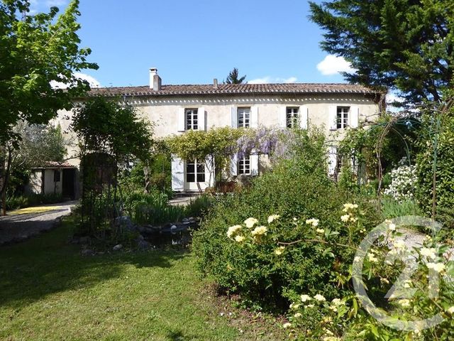 Afficher la photo en grand maison à vendre - 8 pièces - 285.0 m2 - MIREPOIX - 09 - MIDI-PYRENEES - Century 21 Immo Sud