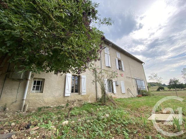 maison - LAROQUE D OLMES - 09