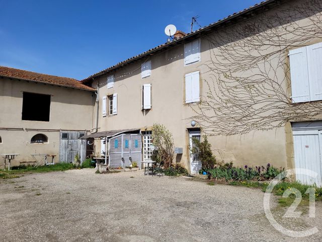 maison - LAROQUE D OLMES - 09