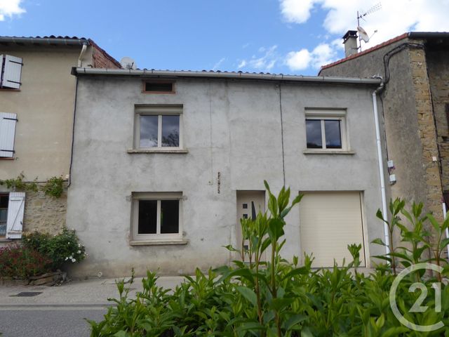 maison à vendre - 4 pièces - 120.0 m2 - LERAN - 09 - MIDI-PYRENEES - Century 21 Immo Sud maison à vendre - 4 pièces - 120.0 m2 - LERAN - 09 - MIDI-PYRENEES - Century 21 Immo Sud