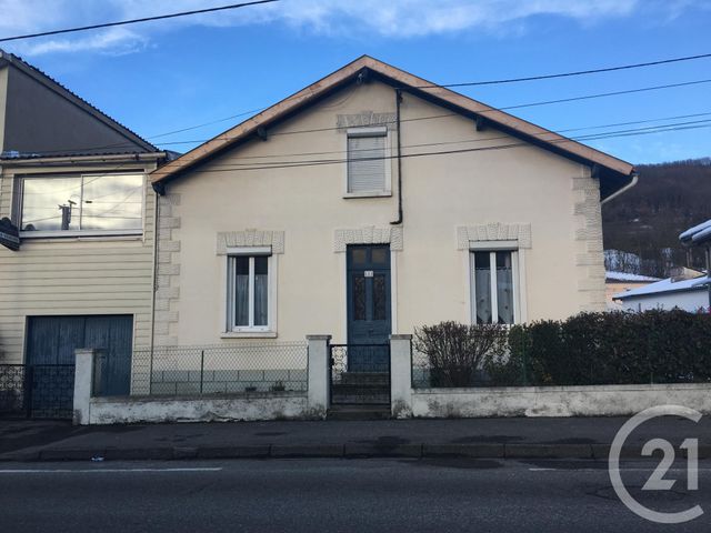 Afficher la photo en grand maison à vendre - 5 pièces - 107.5 m2 - LAVELANET - 09 - MIDI-PYRENEES - Century 21 Immo Sud