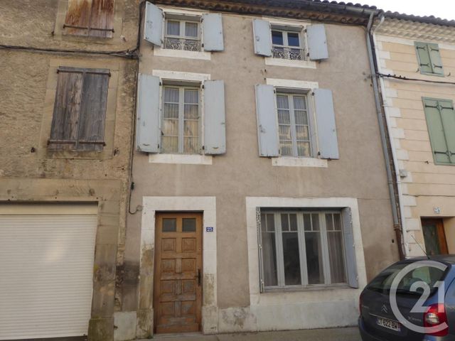 Afficher la photo en grand maison à vendre - 8 pièces - 160.0 m2 - STE COLOMBE SUR L HERS - 11 - LANGUEDOC-ROUSSILLON - Century 21 Immo Sud