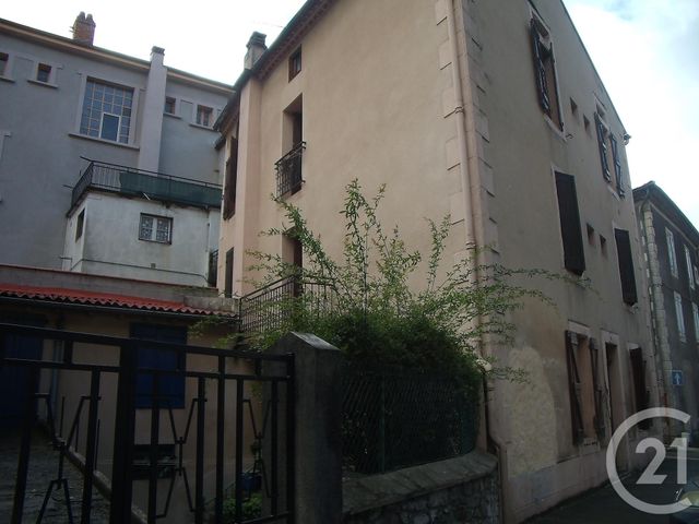 immeuble à vendre - 186.0 m2 - 09 - MIDI-PYRENEES - Century 21 Immo Sud