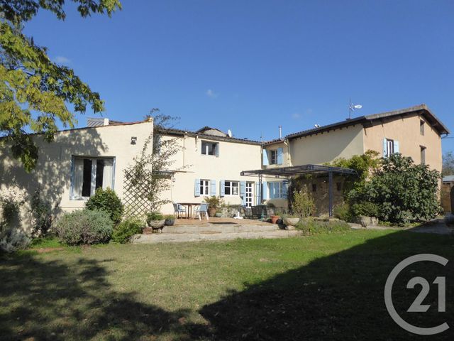 Afficher la photo en grand maison à vendre - 9 pièces - 230.0 m2 - LERAN - 09 - MIDI-PYRENEES - Century 21 Immo Sud