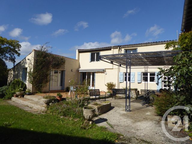 Afficher la photo en grand maison à vendre - 9 pièces - 230.0 m2 - LERAN - 09 - MIDI-PYRENEES - Century 21 Immo Sud