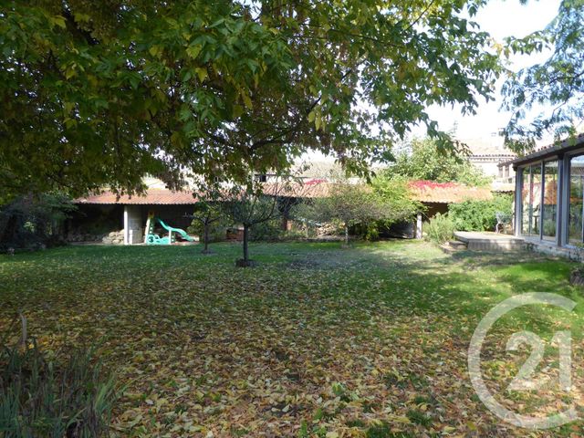Afficher la photo en grand maison à vendre - 9 pièces - 230.0 m2 - LERAN - 09 - MIDI-PYRENEES - Century 21 Immo Sud
