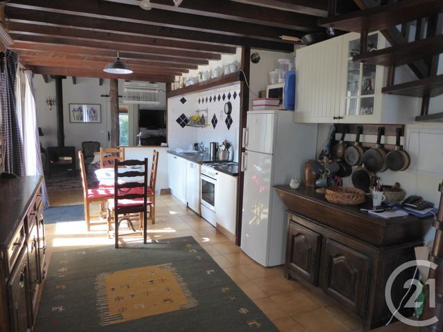 Afficher la photo en grand maison à vendre - 9 pièces - 230.0 m2 - LERAN - 09 - MIDI-PYRENEES - Century 21 Immo Sud