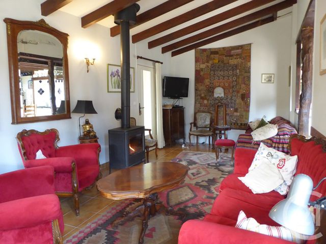 Afficher la photo en grand maison à vendre - 9 pièces - 230.0 m2 - LERAN - 09 - MIDI-PYRENEES - Century 21 Immo Sud