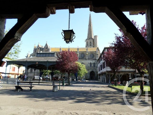Afficher la photo en grand maison à vendre - 9 pièces - 230.0 m2 - LERAN - 09 - MIDI-PYRENEES - Century 21 Immo Sud
