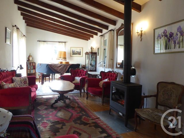 Afficher la photo en grand maison à vendre - 9 pièces - 230.0 m2 - LERAN - 09 - MIDI-PYRENEES - Century 21 Immo Sud