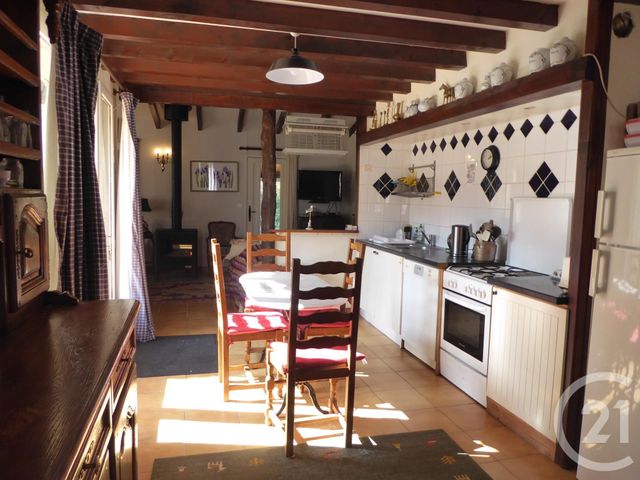 Afficher la photo en grand maison à vendre - 9 pièces - 230.0 m2 - LERAN - 09 - MIDI-PYRENEES - Century 21 Immo Sud