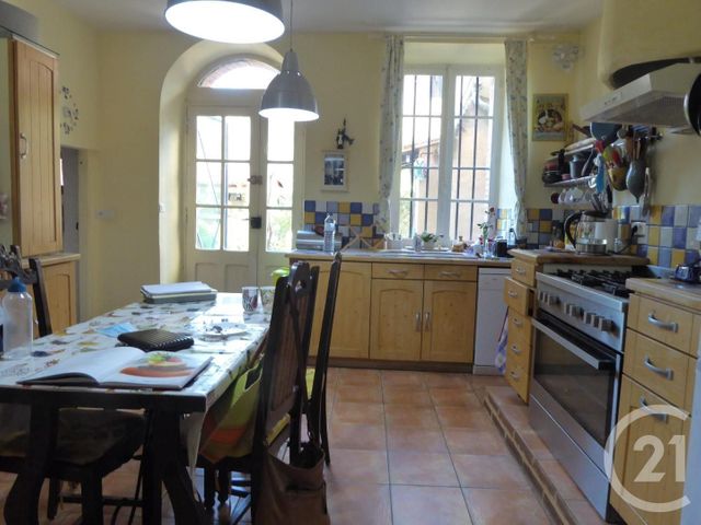 Afficher la photo en grand maison à vendre - 9 pièces - 260.0 m2 - BELPECH - 11 - LANGUEDOC-ROUSSILLON - Century 21 Immo Sud