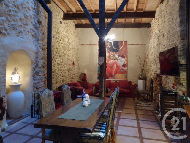 Afficher la photo en grand maison à vendre - 9 pièces - 260.0 m2 - BELPECH - 11 - LANGUEDOC-ROUSSILLON - Century 21 Immo Sud