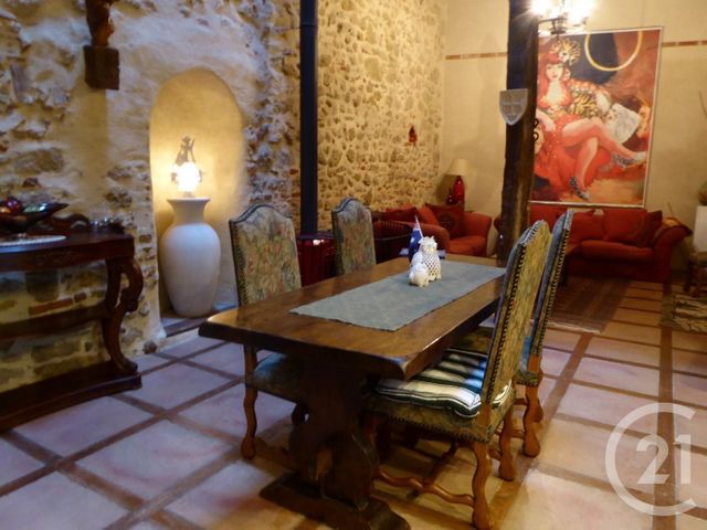 Afficher la photo en grand maison à vendre - 9 pièces - 260.0 m2 - BELPECH - 11 - LANGUEDOC-ROUSSILLON - Century 21 Immo Sud