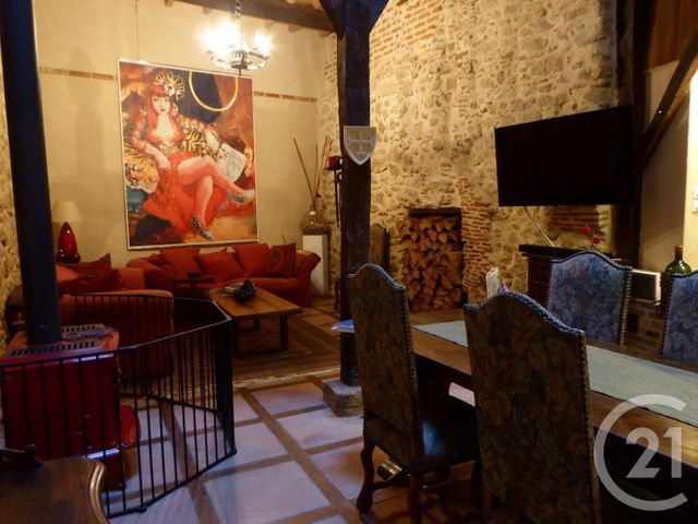 Afficher la photo en grand maison à vendre - 9 pièces - 260.0 m2 - BELPECH - 11 - LANGUEDOC-ROUSSILLON - Century 21 Immo Sud