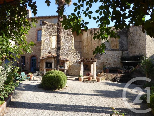 Afficher la photo en grand maison à vendre - 9 pièces - 260.0 m2 - BELPECH - 11 - LANGUEDOC-ROUSSILLON - Century 21 Immo Sud