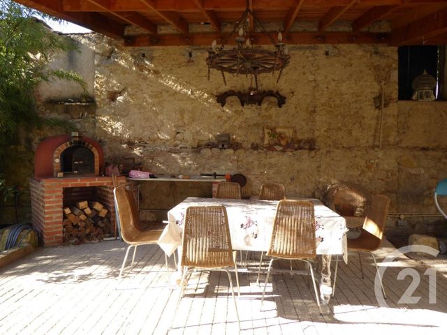 Afficher la photo en grand maison à vendre - 9 pièces - 260.0 m2 - BELPECH - 11 - LANGUEDOC-ROUSSILLON - Century 21 Immo Sud