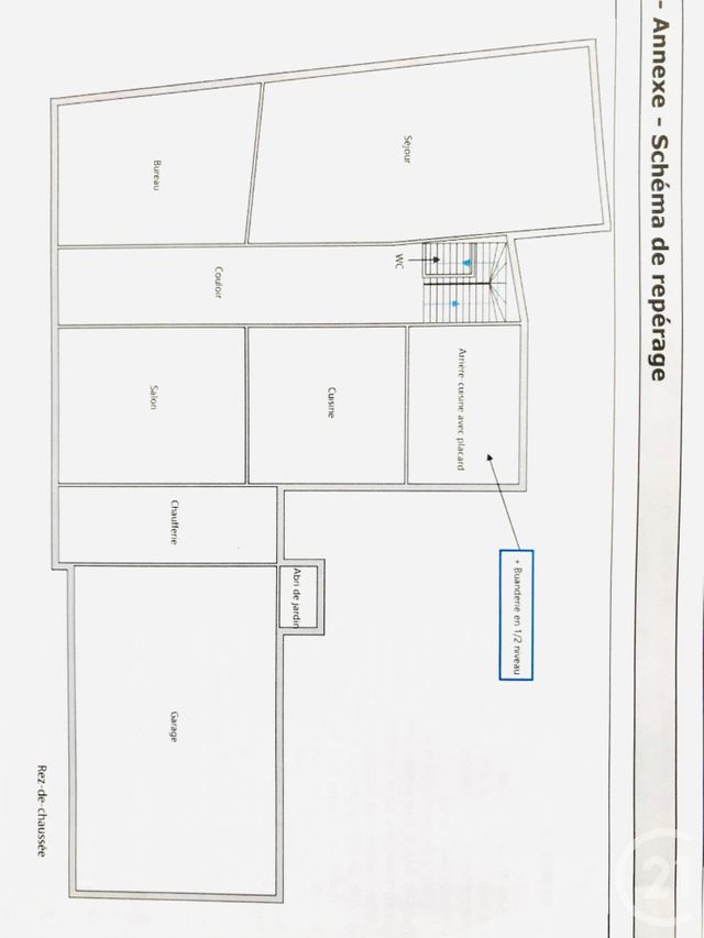 Afficher la photo en grand maison à vendre - 9 pièces - 260.0 m2 - BELPECH - 11 - LANGUEDOC-ROUSSILLON - Century 21 Immo Sud