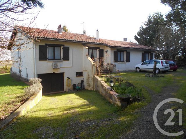 Afficher la photo en grand maison à vendre - 6 pièces - 163.0 m2 - BELPECH - 11 - LANGUEDOC-ROUSSILLON - Century 21 Immo Sud