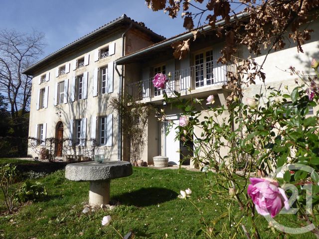 Afficher la photo en grand maison à vendre - 10 pièces - 350.0 m2 - FANJEAUX - 11 - LANGUEDOC-ROUSSILLON - Century 21 Immo Sud