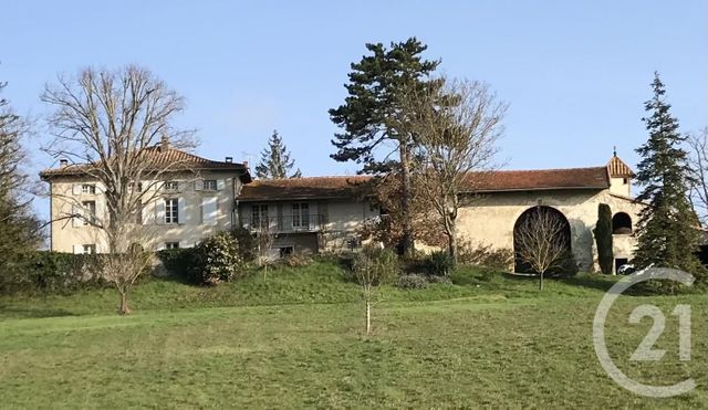 Afficher la photo en grand maison à vendre - 10 pièces - 350.0 m2 - FANJEAUX - 11 - LANGUEDOC-ROUSSILLON - Century 21 Immo Sud