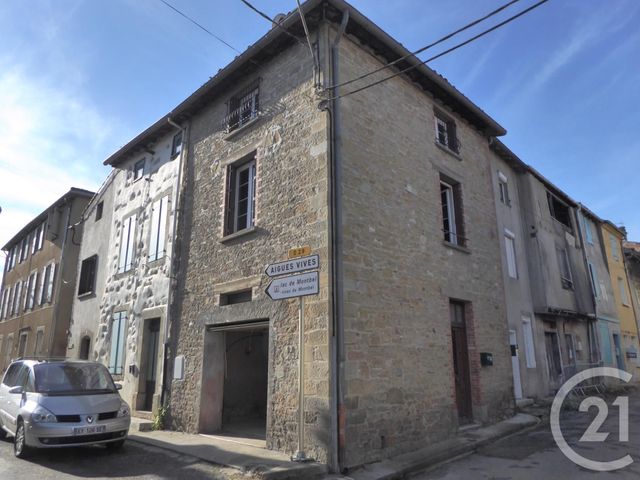 maison à vendre - 3 pièces - 50.0 m2 - LERAN - 09 - MIDI-PYRENEES - Century 21 Immo Sud maison à vendre - 3 pièces - 50.0 m2 - LERAN - 09 - MIDI-PYRENEES - Century 21 Immo Sud